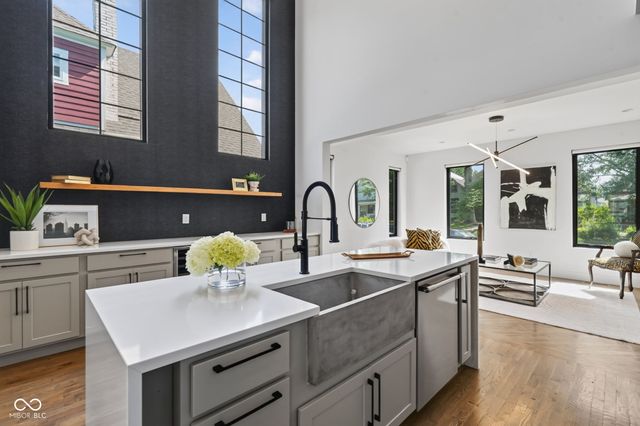 1226 N Beville Avenue, Indianapolis, IN 46201
