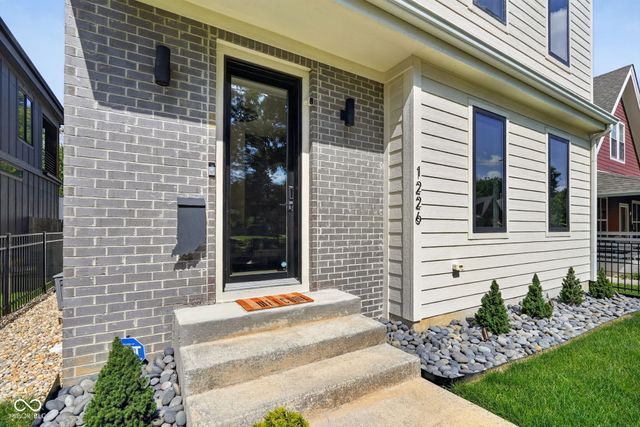 1226 N Beville Avenue, Indianapolis, IN 46201