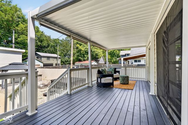 1226 N Beville Avenue, Indianapolis, IN 46201