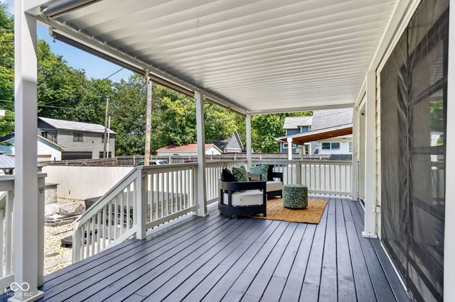 1226 N Beville Avenue, Indianapolis, IN 46201
