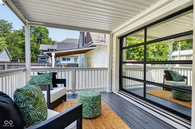 1226 N Beville Avenue, Indianapolis, IN 46201