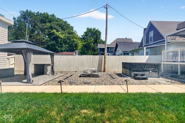 1226 N Beville Avenue, Indianapolis, IN 46201