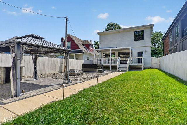 1226 N Beville Avenue, Indianapolis, IN 46201