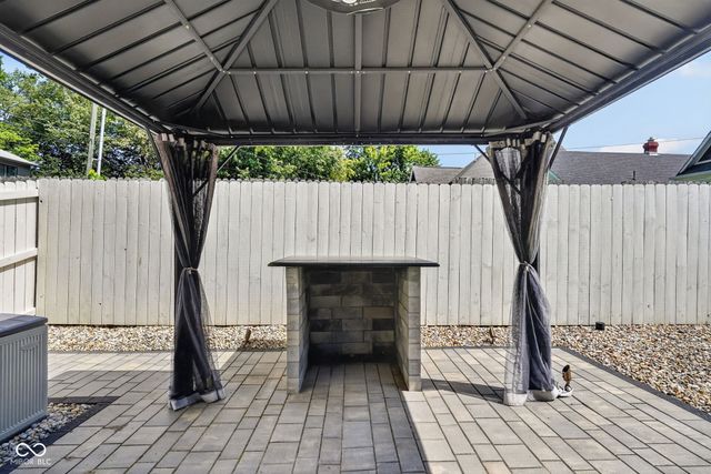 1226 N Beville Avenue, Indianapolis, IN 46201