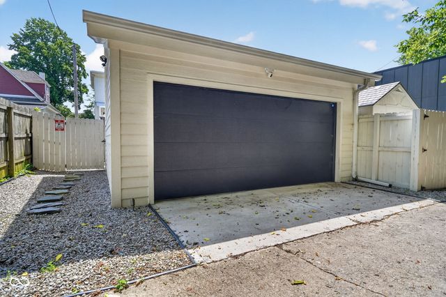 1226 N Beville Avenue, Indianapolis, IN 46201