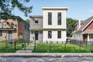1226 N Beville Avenue, Indianapolis, IN 46201