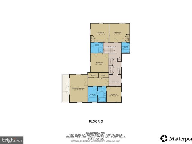 523 GARRISON FOREST ROAD, Owings Mills, MD 21117