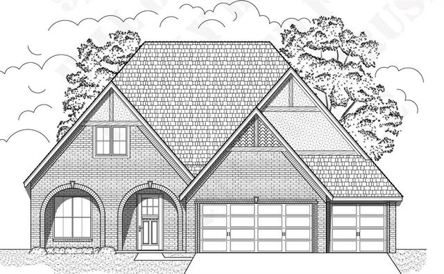 3204 Sagebrush Place, Yukon, OK 73099
