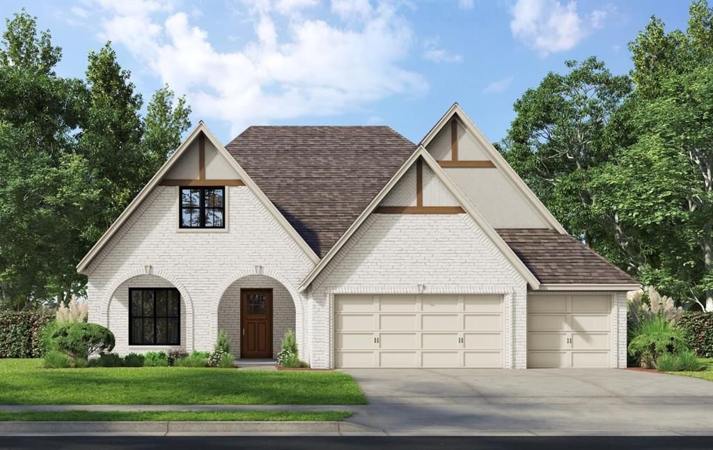 Image 1 of property listing at 3204 Sagebrush Place, Yukon, OK 73099