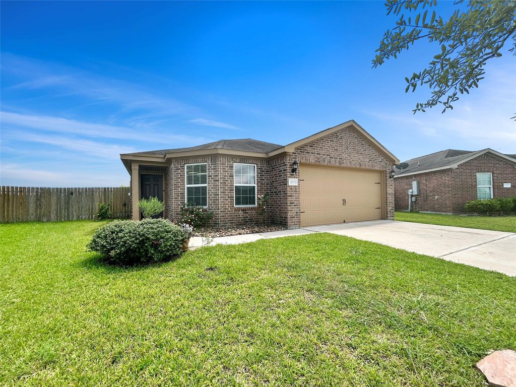 12101 Seacrest Ln Lane, La Marque, TX 77568