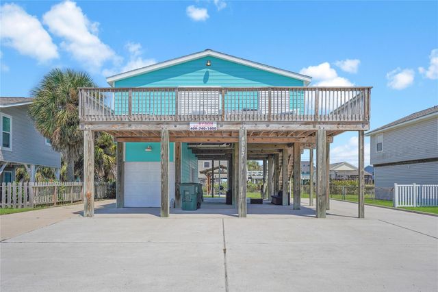 4003 Panola Drive, Galveston, TX 77554