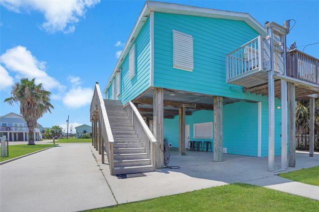 4003 Panola Drive, Galveston, TX 77554