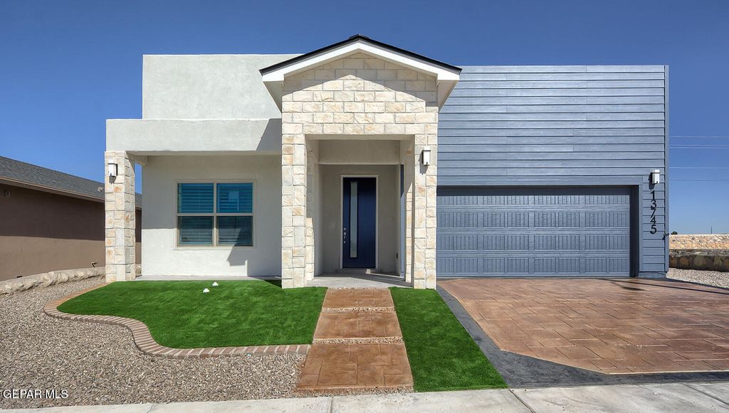 9909 Marisabel Place, Socorro, TX 79927