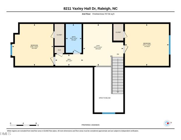 8211 Yaxley Hall Drive, Raleigh, NC 27616