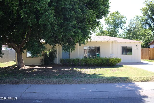 502 N ASHLAND --, Mesa, AZ 85203