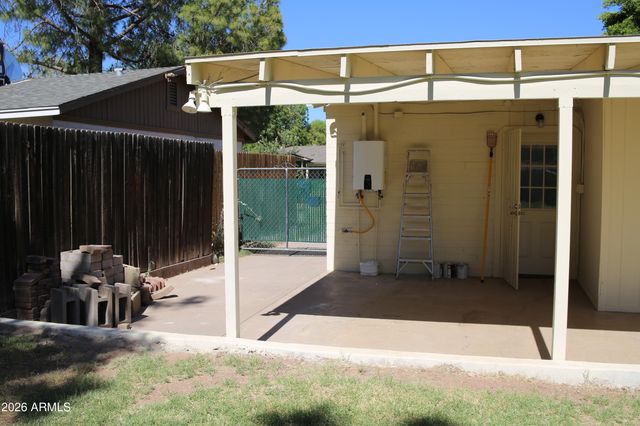 502 N ASHLAND --, Mesa, AZ 85203