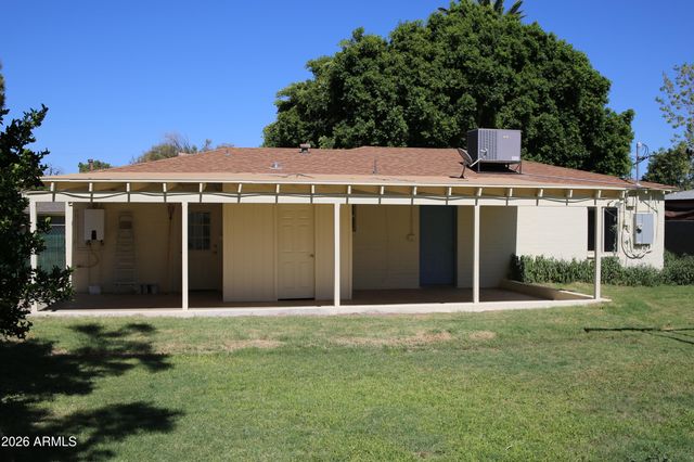 502 N ASHLAND --, Mesa, AZ 85203