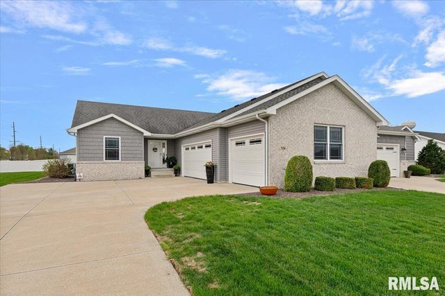 536 Karen Rose Drive, Rochester, IL 62563