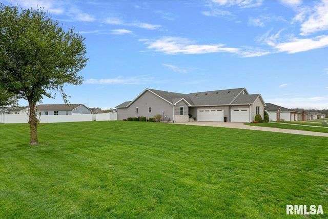 536 Karen Rose Drive, Rochester, IL 62563