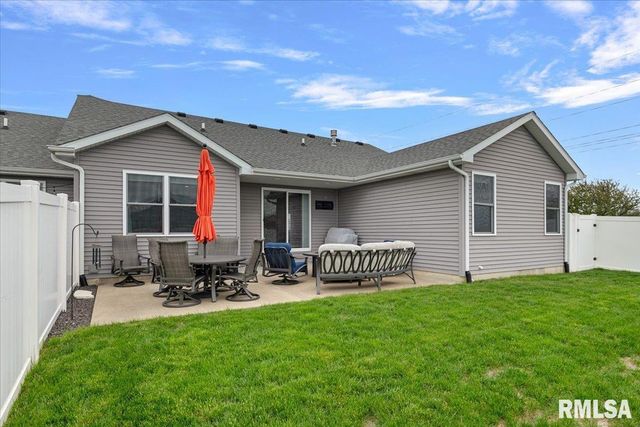 536 Karen Rose Drive, Rochester, IL 62563