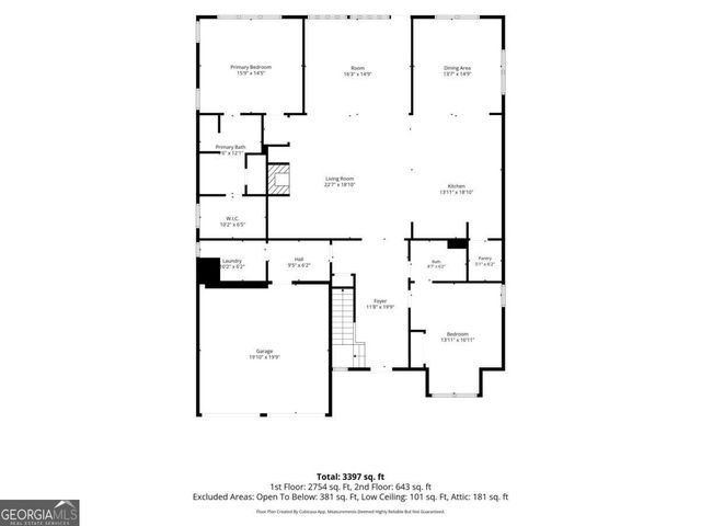 1790 Nestledown Drive, Cumming, GA 30040