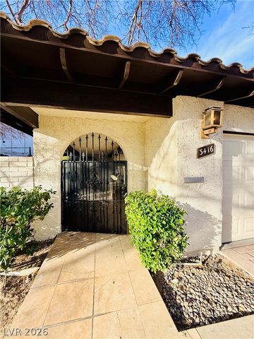 3416 Calle Del Torre, Las Vegas, NV 89102