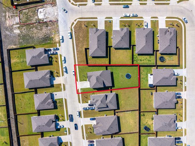 1201 Waveless Run, Josephine, TX 75135