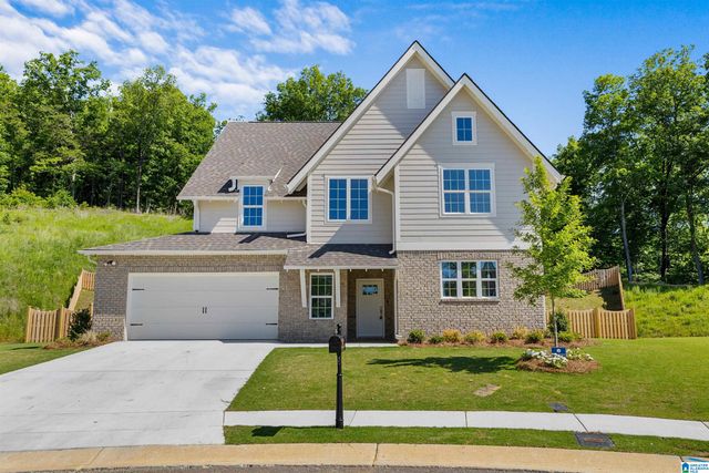 5488 LONGMEADOW RIDGE, Trussville, AL 35173