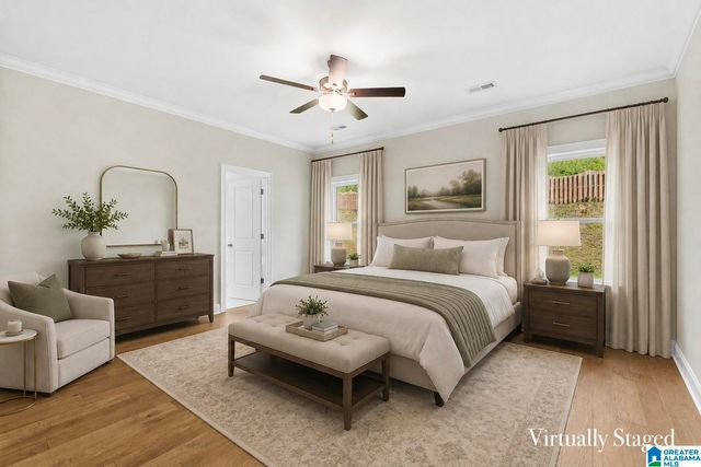 5488 LONGMEADOW RIDGE, Trussville, AL 35173