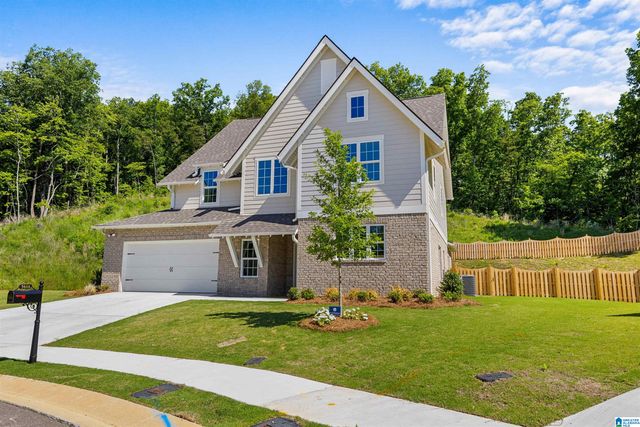 5488 LONGMEADOW RIDGE, Trussville, AL 35173