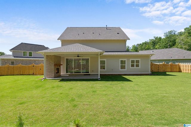 5488 LONGMEADOW RIDGE, Trussville, AL 35173