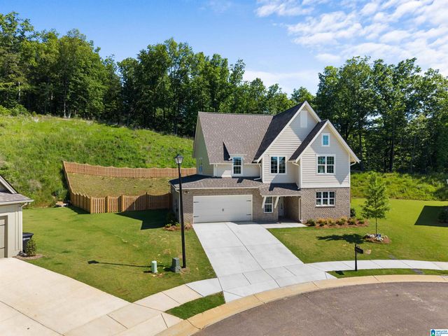 5488 LONGMEADOW RIDGE, Trussville, AL 35173