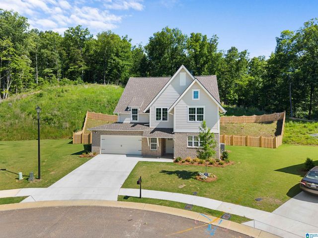 5488 LONGMEADOW RIDGE, Trussville, AL 35173