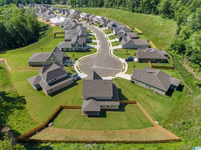 5488 LONGMEADOW RIDGE, Trussville, AL 35173