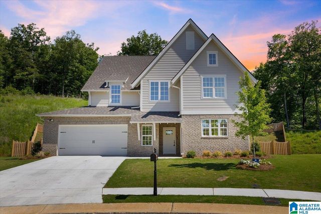 5488 LONGMEADOW RIDGE, Trussville, AL 35173