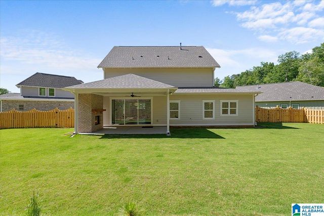 5488 LONGMEADOW RIDGE, Trussville, AL 35173