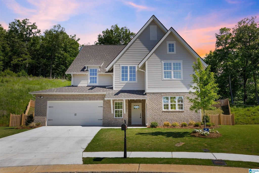 5488 LONGMEADOW RIDGE, Trussville, AL 35173
