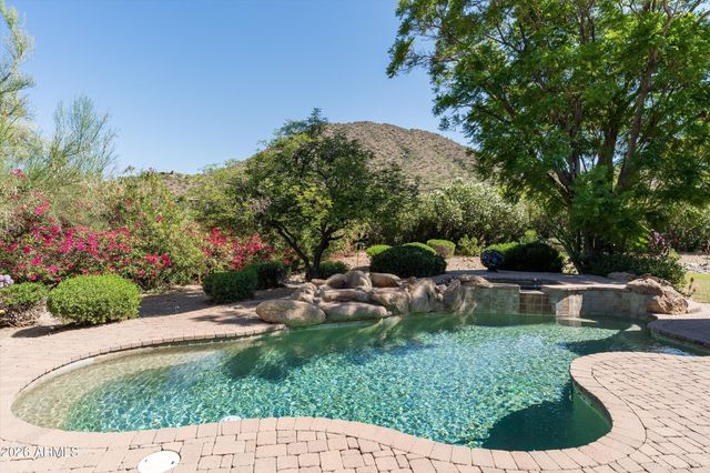 10304 E FOOTHILLS Drive, Scottsdale, AZ 85255