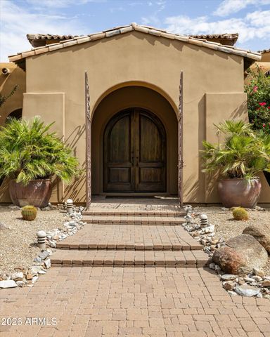 10304 E FOOTHILLS Drive, Scottsdale, AZ 85255