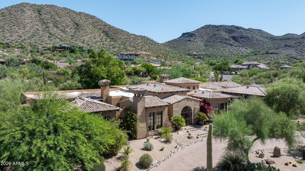 10304 E FOOTHILLS Drive, Scottsdale, AZ 85255 — photo 3