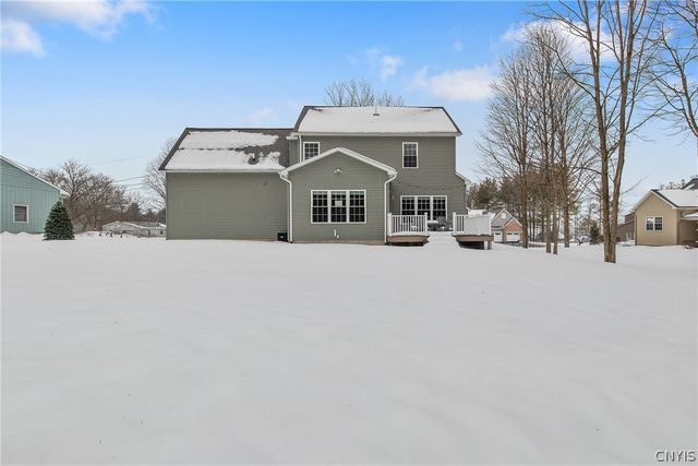 4630 Pauli Drive, Manlius, NY 13104