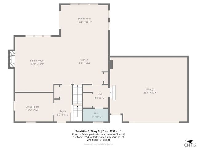 4630 Pauli Drive, Manlius, NY 13104