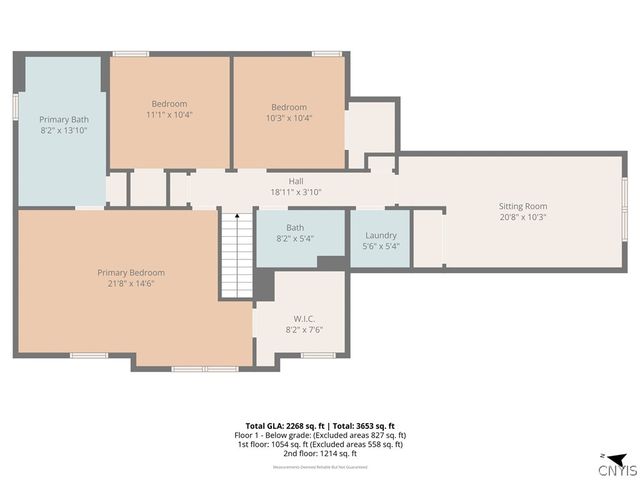 4630 Pauli Drive, Manlius, NY 13104