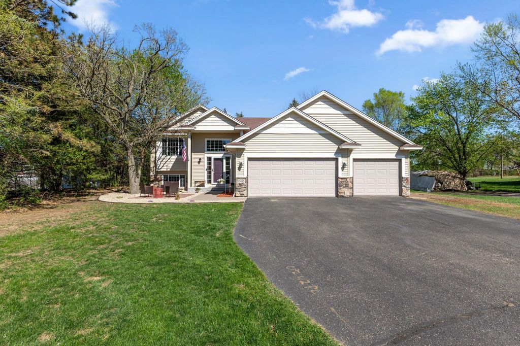 15495 Vanadium Street NW, Ramsey, MN 55303 — exterior