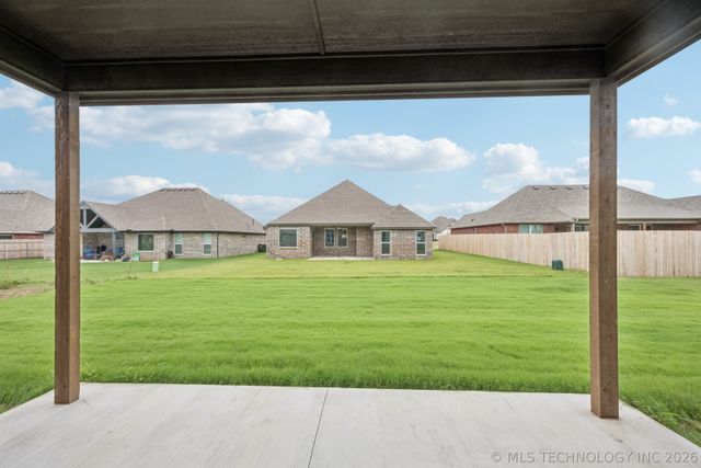 23193 E 106th Place S, Broken Arrow, OK 74014