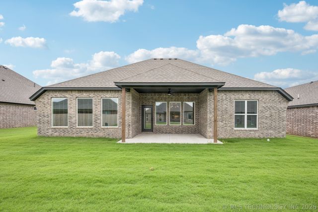 23193 E 106th Place S, Broken Arrow, OK 74014