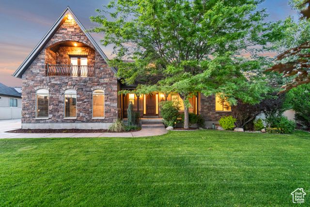 1498 W MULE TRAIN DR, Bluffdale, UT 84065