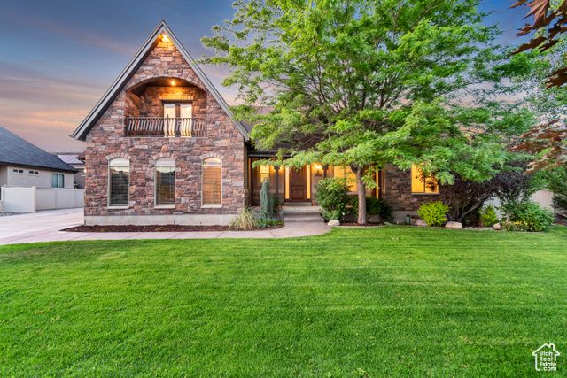 1498 W MULE TRAIN DR, Bluffdale, UT 84065