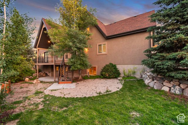 1498 W MULE TRAIN DR, Bluffdale, UT 84065
