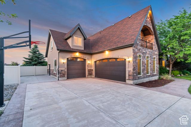 1498 W MULE TRAIN DR, Bluffdale, UT 84065